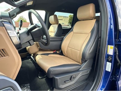 2026 Ford F-250SD F-250® Lariat®