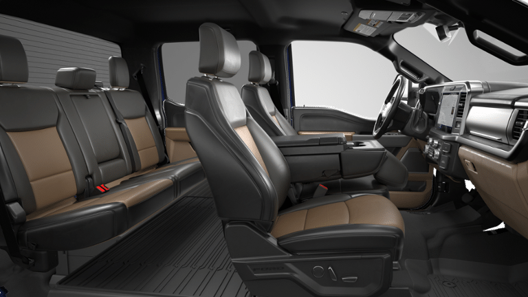 2026 Ford F-250SD F-250® Lariat®