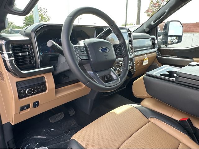 2026 Ford F-250SD F-250® Lariat®