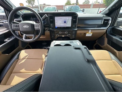 2026 Ford F-250SD F-250® Lariat®