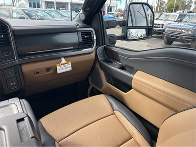 2026 Ford F-250SD F-250® Lariat®