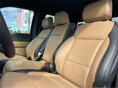 2026 Ford F-250SD F-250® Lariat®