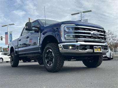 2026 Ford F-250SD F-250® Lariat®