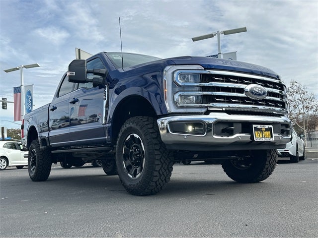 2026 Ford F-250SD F-250® Lariat®