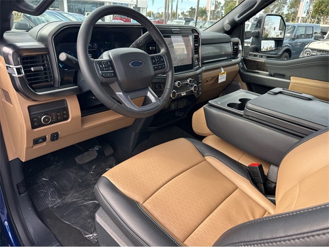 2026 Ford F-250SD F-250® Lariat®