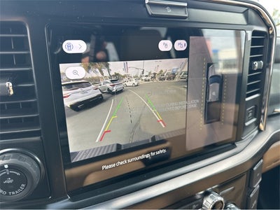 2026 Ford F-250SD F-250® Lariat®