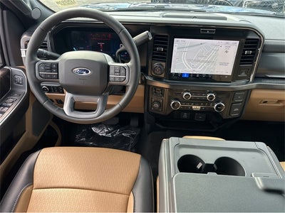 2026 Ford F-250SD F-250® Lariat®