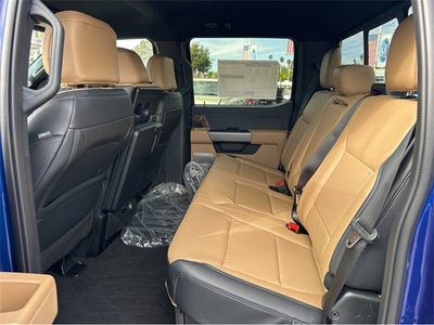 2026 Ford F-250SD F-250® Lariat®