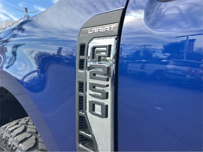 2026 Ford F-250SD F-250® Lariat®