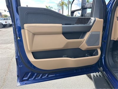 2026 Ford F-250SD F-250® Lariat®