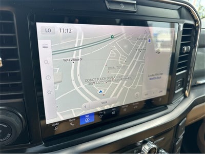 2026 Ford F-250SD F-250® Lariat®