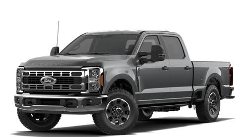 2027 Ford F-250SD F-250® XLT