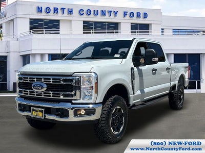 2026 Ford F-250SD F-250® XLT