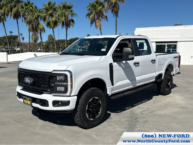 2027 Ford F-250SD F-250® XL