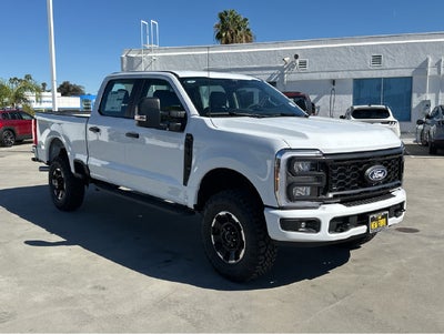 2027 Ford F-250SD F-250® XL
