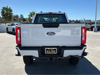 2027 Ford F-250SD F-250® XL
