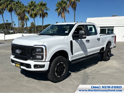 2027 Ford F-250SD F-250® XL