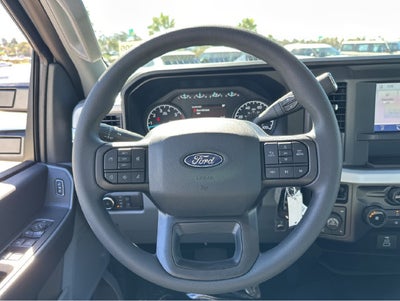 2027 Ford F-250SD F-250® XL