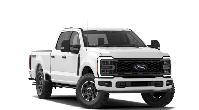 2027 Ford F-250SD F-250® XL