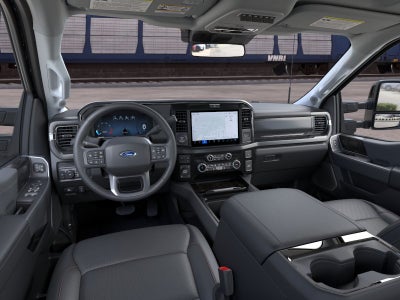 2026 Ford F-250SD F-250® Lariat®