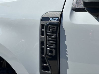 2026 Ford F-250SD F-250® XLT