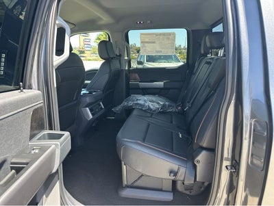 2026 Ford F-250SD F-250® Lariat®