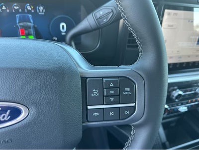 2026 Ford F-250SD F-250® Lariat®