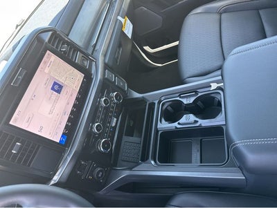 2026 Ford F-250SD F-250® Lariat®