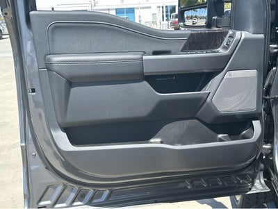 2026 Ford F-250SD F-250® Lariat®