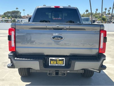 2026 Ford F-250SD F-250® Lariat®