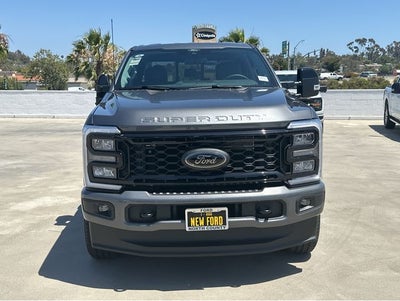 2026 Ford F-250SD F-250® Lariat®