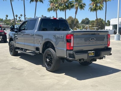 2026 Ford F-250SD F-250® Lariat®