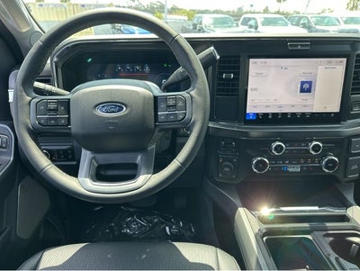 2026 Ford F-250SD F-250® Lariat®