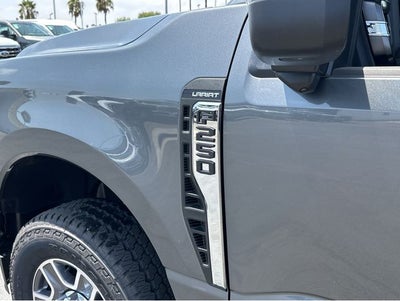 2026 Ford F-250SD F-250® Lariat®