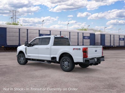 2026 Ford F-250SD F-250® Lariat®