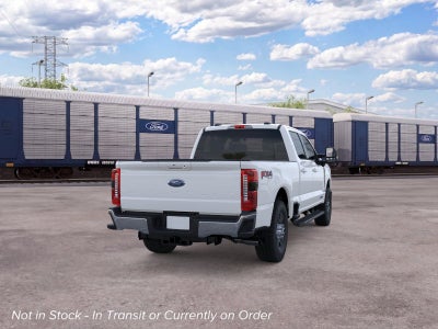 2026 Ford F-250SD F-250® Lariat®