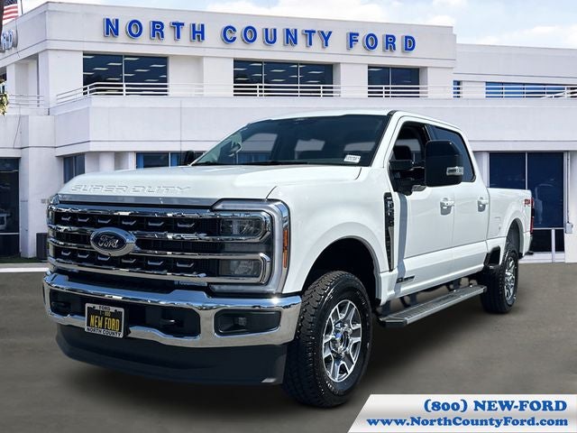 2026 Ford F-250SD F-250® Lariat®