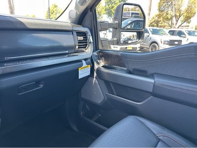 2026 Ford F-250SD F-250® Lariat®