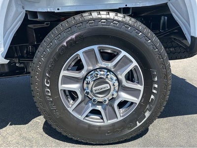 2026 Ford F-250SD F-250® Lariat®