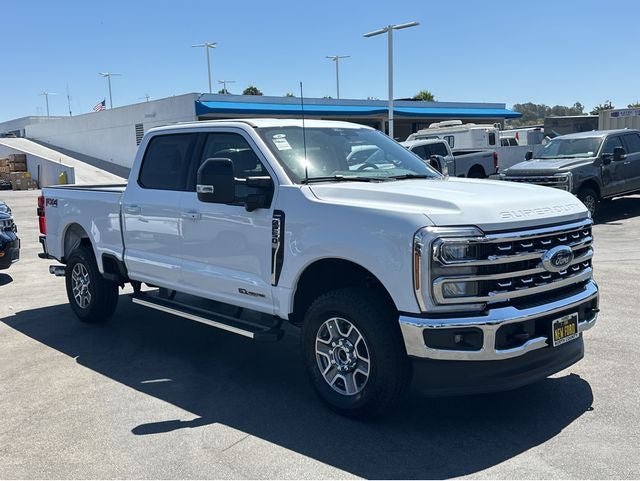 2026 Ford F-250SD F-250® Lariat®
