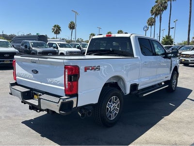 2026 Ford F-250SD F-250® Lariat®