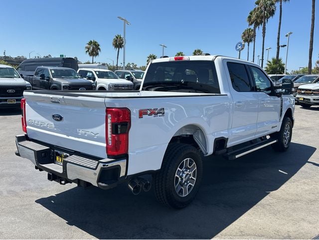 2026 Ford F-250SD F-250® Lariat®