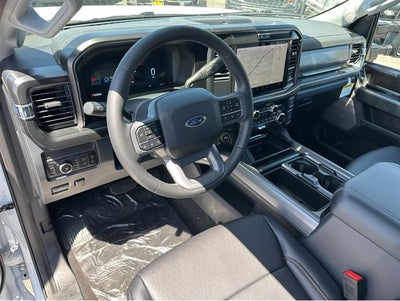 2026 Ford F-250SD F-250® Lariat®