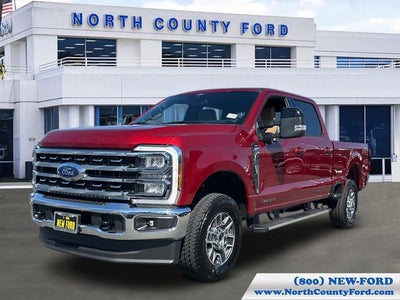 2026 Ford F-250SD F-250® Lariat®