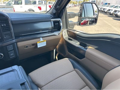 2026 Ford F-250SD F-250® Lariat®