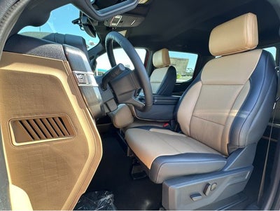 2026 Ford F-250SD F-250® Lariat®