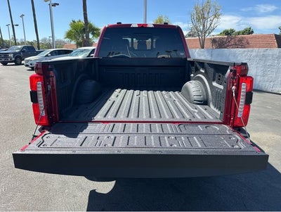 2026 Ford F-250SD F-250® Lariat®