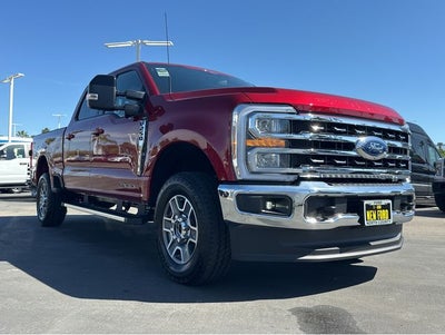 2026 Ford F-250SD F-250® Lariat®
