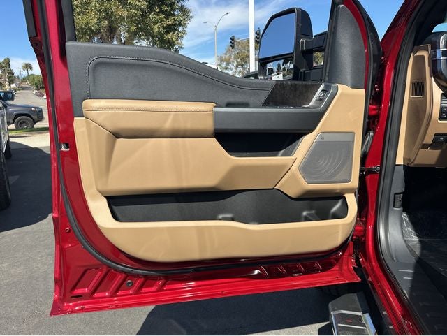 2026 Ford F-250SD F-250® Lariat®