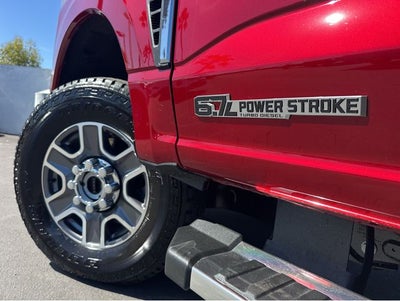 2026 Ford F-250SD F-250® Lariat®